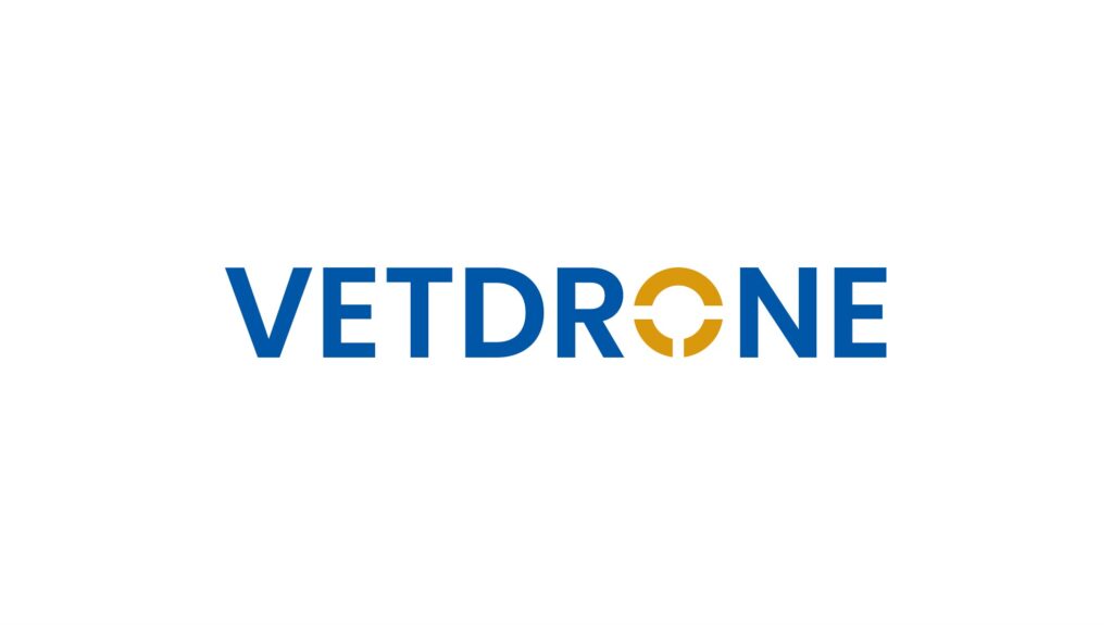 VETDrone logo
